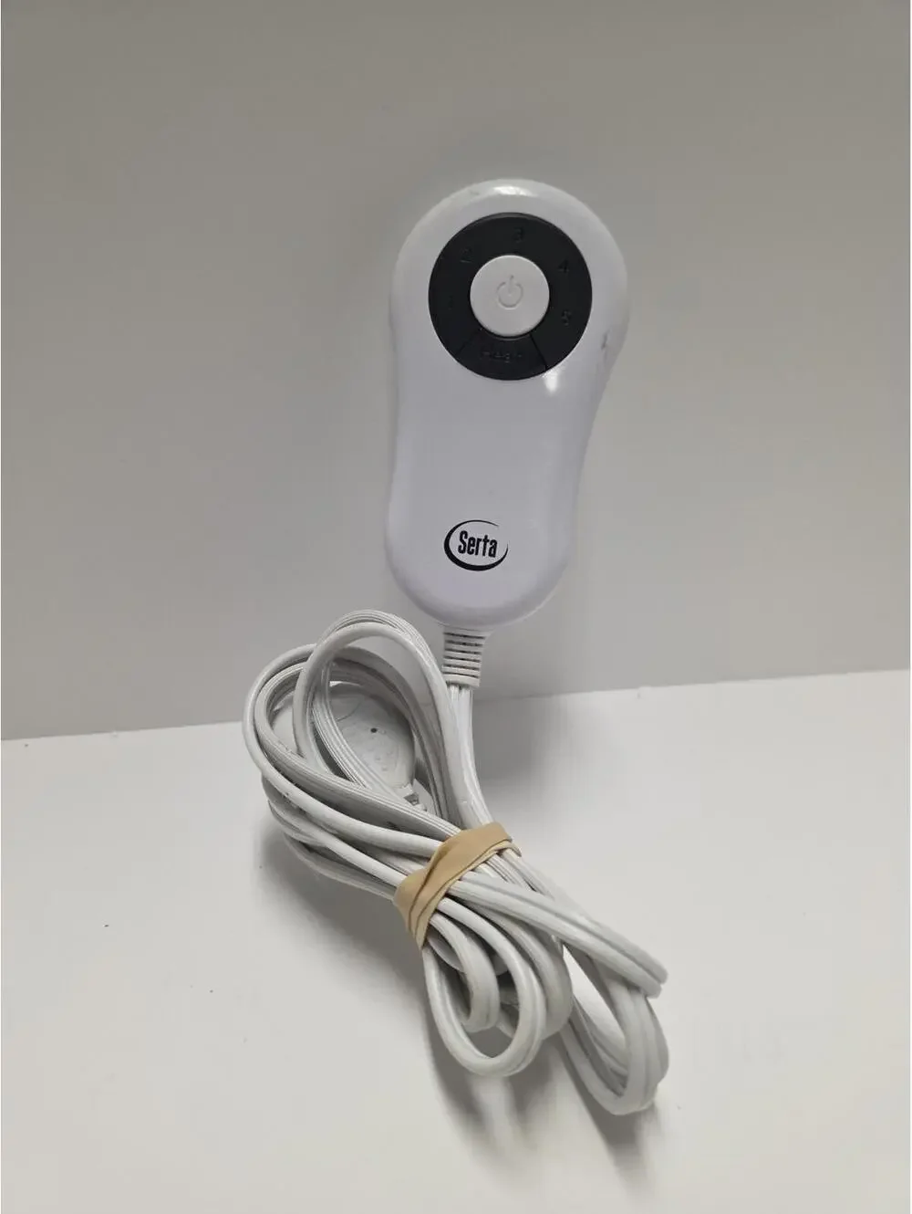 Therapedic Serta Electric Blanket Power Controller Cord Plug PFI-HDE-TW1